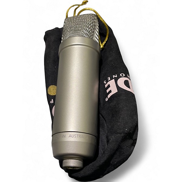 Used RODE NT1A Condenser Microphone