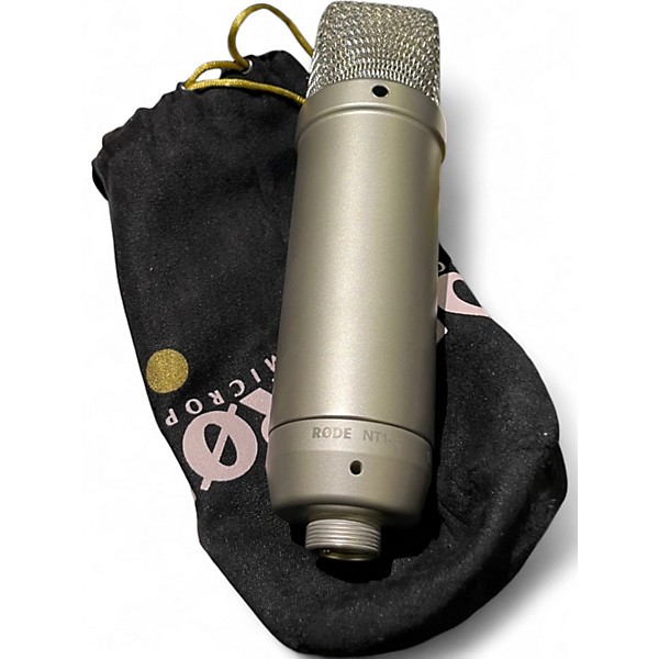 Used RODE NT1A Condenser Microphone