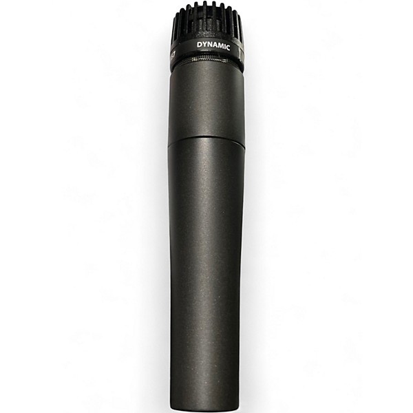 Used Shure SM57LC Dynamic Microphone