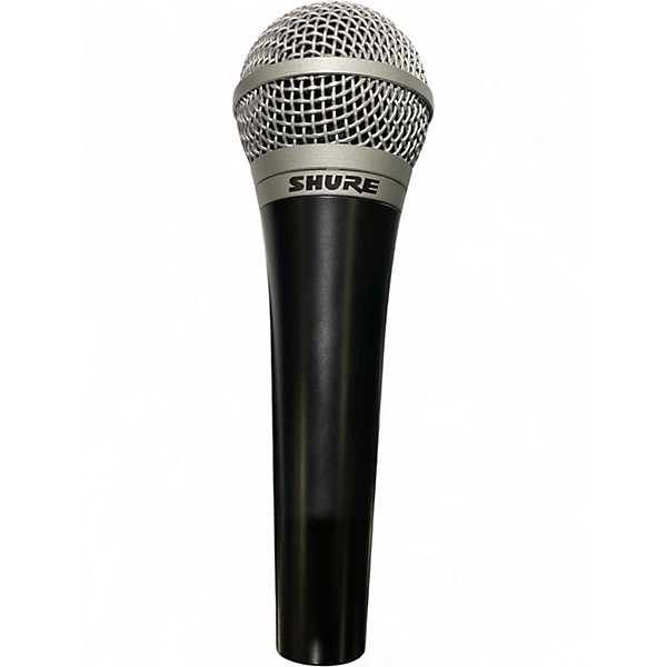 Used Shure PG48XLR Dynamic Microphone