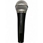 Used Shure PG48XLR Dynamic Microphone