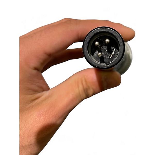 Used Shure PG48XLR Dynamic Microphone