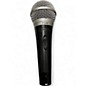 Used Shure PG48XLR Dynamic Microphone thumbnail