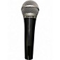 Used Shure PG48XLR Dynamic Microphone