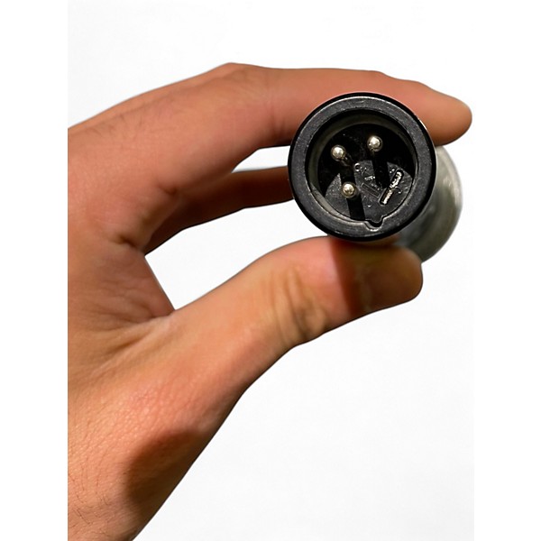 Used Shure PG48XLR Dynamic Microphone