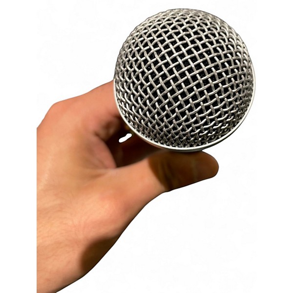 Used Shure PG48XLR Dynamic Microphone