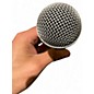 Used Shure PG48XLR Dynamic Microphone
