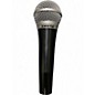 Used Shure PG48XLR Dynamic Microphone