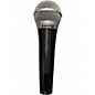 Used Shure PG48XLR Dynamic Microphone