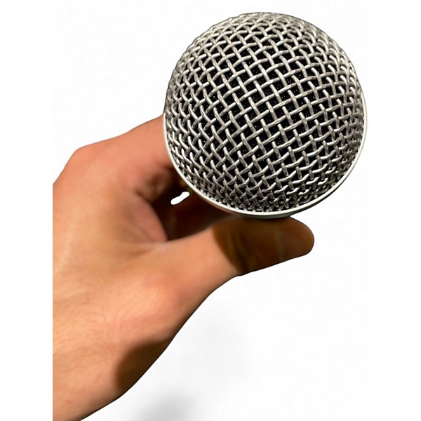 Used Shure PG48XLR Dynamic Microphone