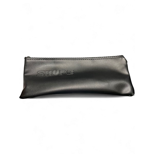 Used Shure PG48XLR Dynamic Microphone