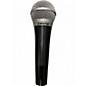 Used Shure PG48XLR Dynamic Microphone
