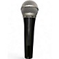 Used Shure PG48XLR Dynamic Microphone