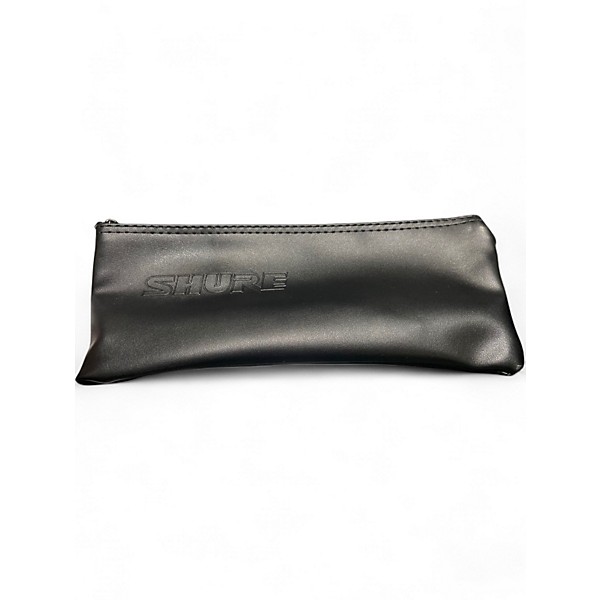 Used Shure PG48XLR Dynamic Microphone