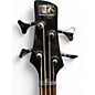 Used Ibanez SR300 Black Electric Bass Guitar