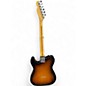 Used Fender USA Pro Standard Telecaster 3 Tone Sunburst Solid Body Electric Guitar