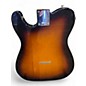 Used Fender USA Pro Standard Telecaster 3 Tone Sunburst Solid Body Electric Guitar