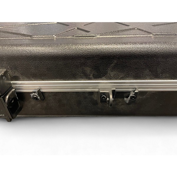 Used EVH Wolfgang Special BLACK WITH WHITE Solid Body Electric Guitar