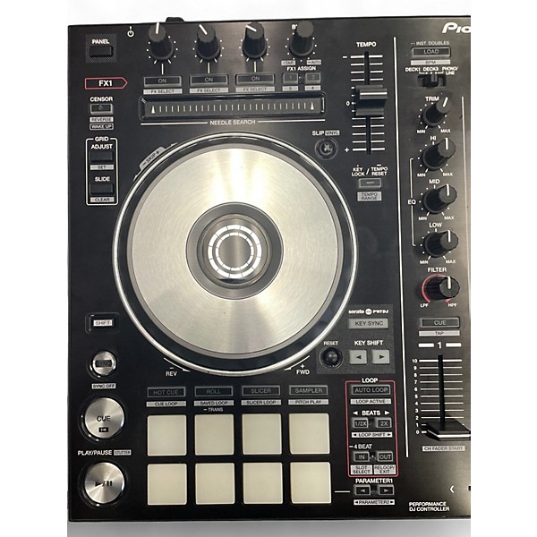 Used Pioneer DJ DDJSR2 DJ Controller