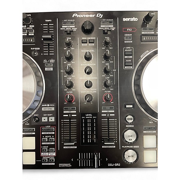 Used Pioneer DJ DDJSR2 DJ Controller