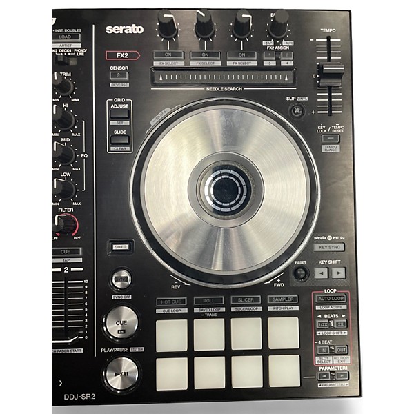 Used Pioneer DJ DDJSR2 DJ Controller