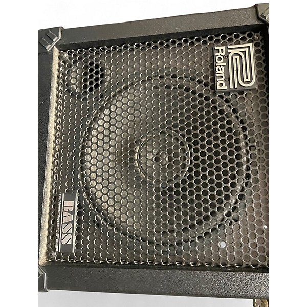 Used Roland Cube 30 1x10 30W Guitar Combo Amp