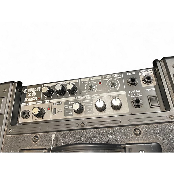 Used Roland Cube 30 1x10 30W Guitar Combo Amp