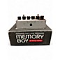 Used Electro-Harmonix Deluxe Memory Boy Delay Effect Pedal