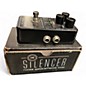 Used Electro-Harmonix Silencer Noise Gate Effect Pedal