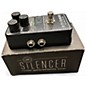 Used Electro-Harmonix Silencer Noise Gate Effect Pedal