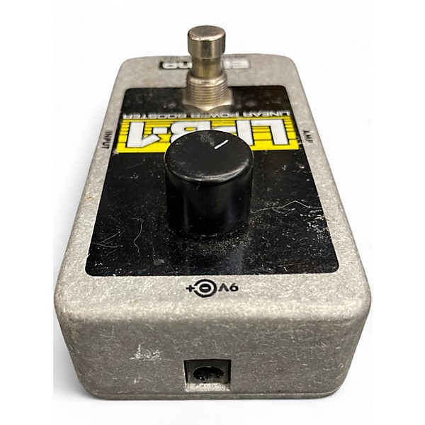 Used Electro-Harmonix Nano LPB1 Linear Power Booster Effect Pedal