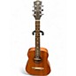 Used Luna Safari Tattoo 3/4 Size Mahogany Acoustic Guitar thumbnail