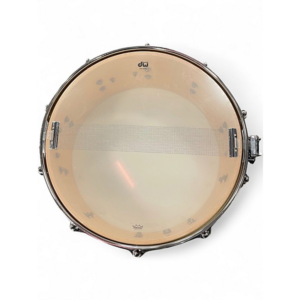 Used PDP by DW 6.5X14 SX Series Snare Natural Drum