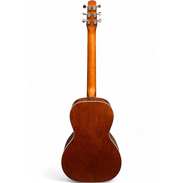 Used Seagull GT Q1T Sunburst Acoustic Electric Guitar