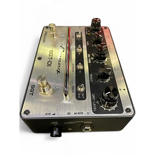 Used Ampeg SGT DI Effect Pedal