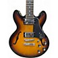 Used Epiphone ES339 2 Color Sunburst Hollow Body Electric Guitar