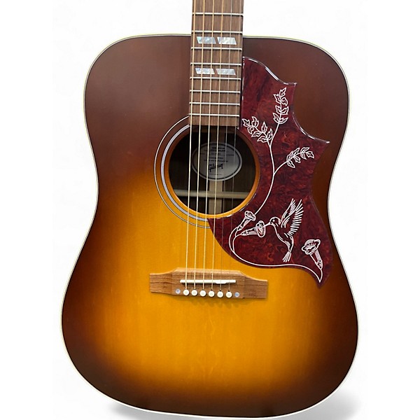 Used Gibson Hummingbird Studio Walnut Acoustic Guitar