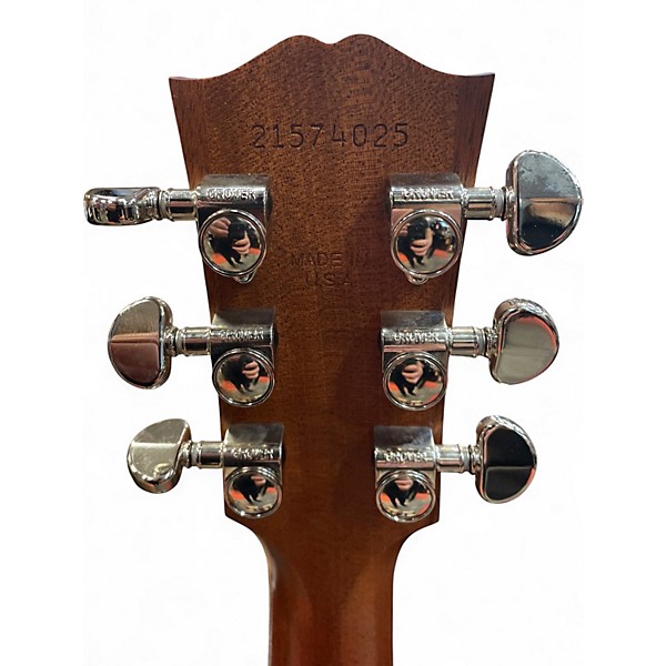 Used Gibson Hummingbird Studio Walnut Acoustic Guitar
