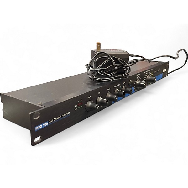 Used Lexicon MPX100 Multi Effects Processor