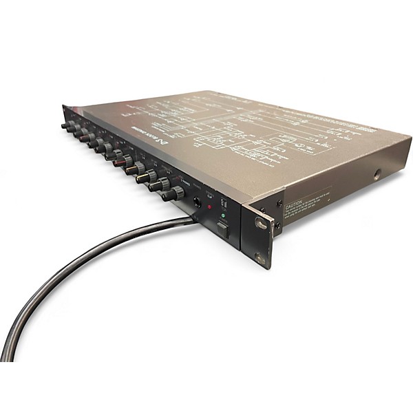 Used TOA D-3 Line Mixer