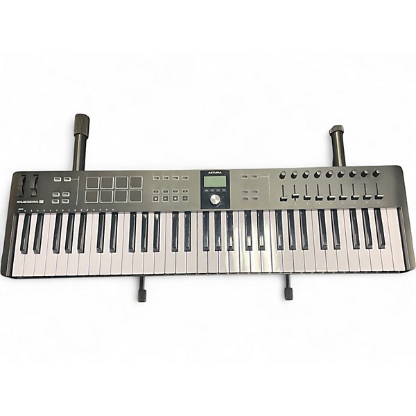 Used Arturia Keylab Essential 61 MIDI Controller