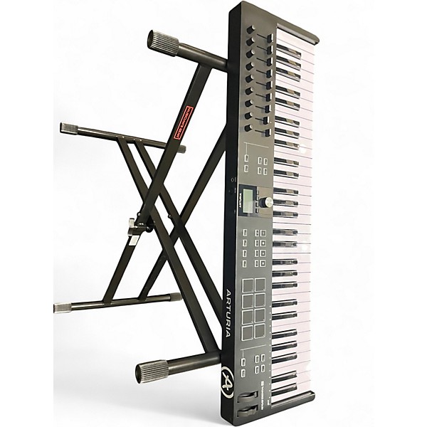 Used Arturia Keylab Essential 61 MIDI Controller