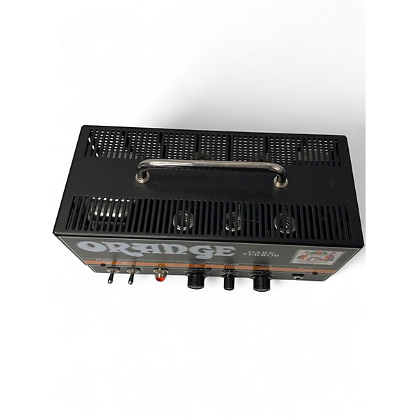 Used Orange Amplifiers DA15H Dark Terror 15W Tube Guitar Amp Head