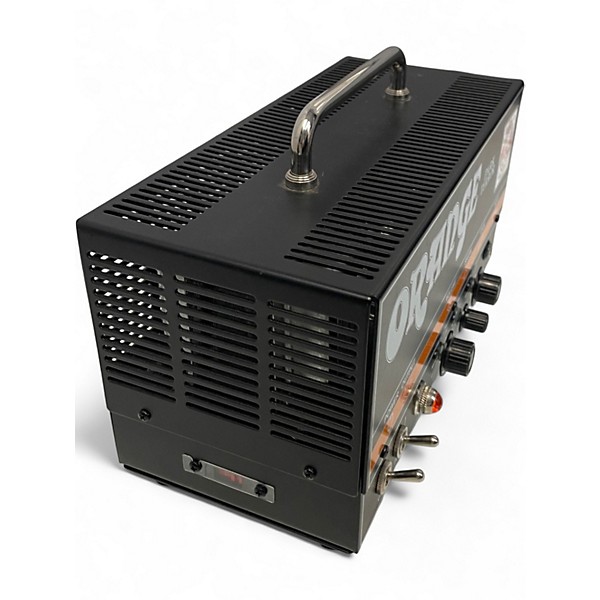 Used Orange Amplifiers DA15H Dark Terror 15W Tube Guitar Amp Head