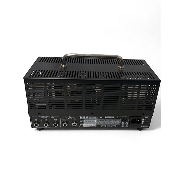 Used Orange Amplifiers DA15H Dark Terror 15W Tube Guitar Amp Head