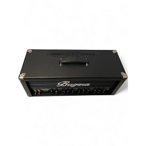 Used Bugera Trirec Infinium 100W 3-Channel Tube Guitar Amp Head