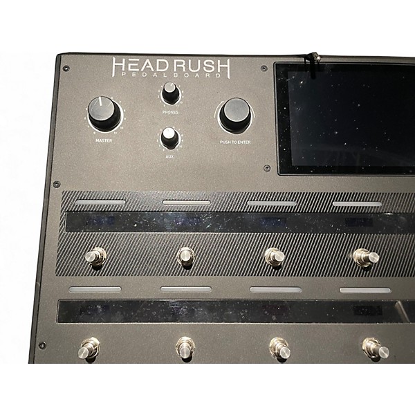 Used HeadRush ELEVEN HD EXPANDED Effect Processor