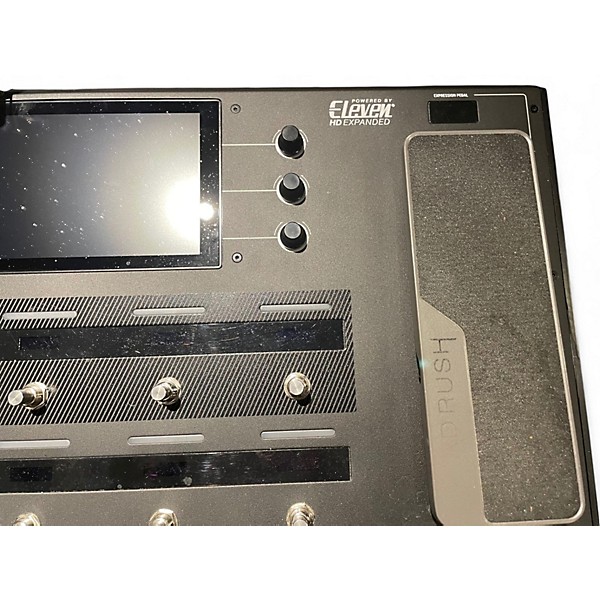 Used HeadRush ELEVEN HD EXPANDED Effect Processor