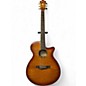 Used Ibanez AEG20II Flamed Sycamore Acoustic Electric Guitar thumbnail