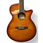 Used Ibanez AEG20II Flamed Sycamore Acoustic Electric Guitar